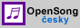 OpenSong banner